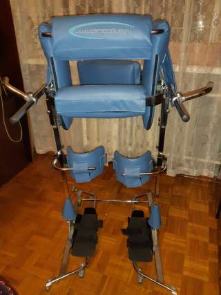 Параподиум динамический ПД-180 Вертикализатор. для взрослых