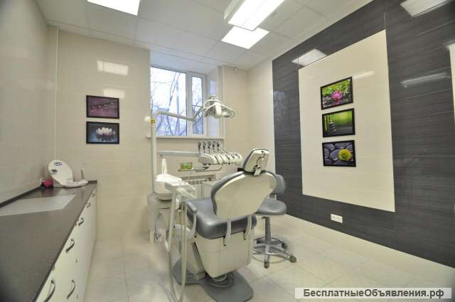 Сдам стоматологический кабинет