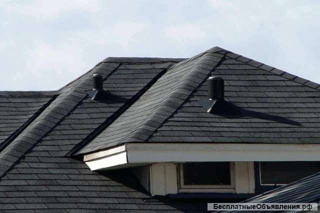 Гибкая черепица в ассортименте