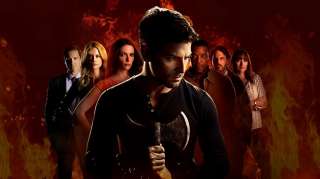 Сериал «Гримм» - все серии в безупречном качестве