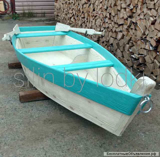Лодочка декоративная