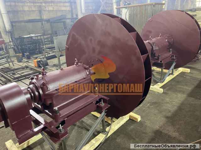 Дымосос ДН-21