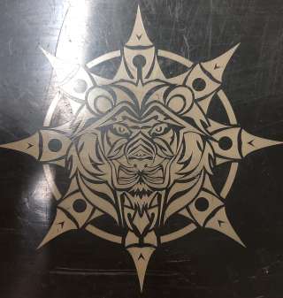 Лазерная гравировка и маркировка