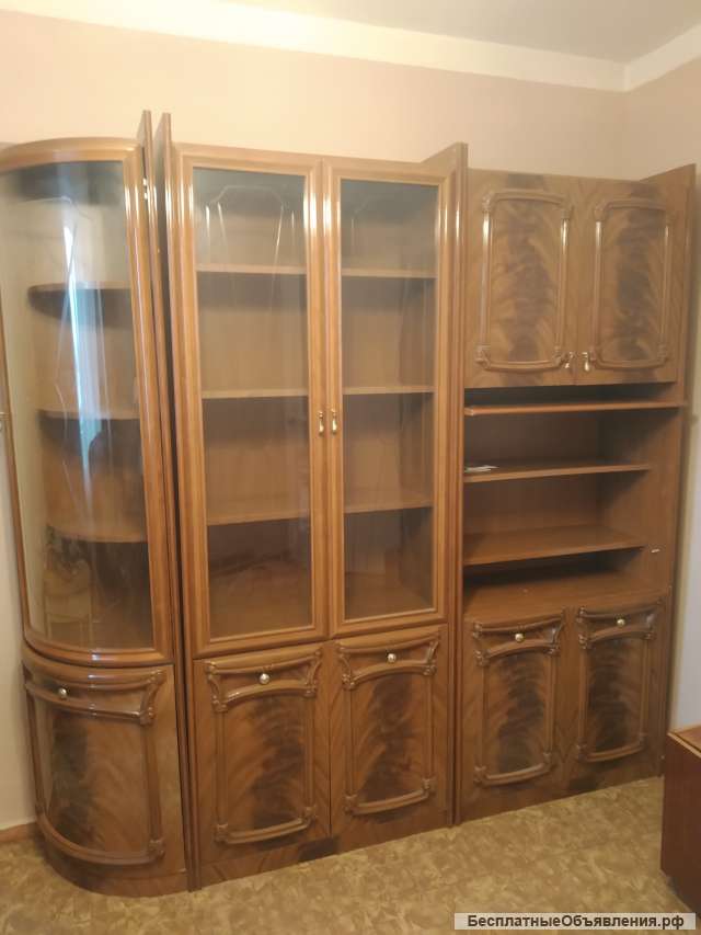 Двухкомнатная квартира