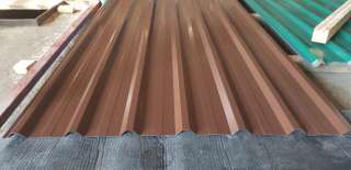 Профлист для кровли