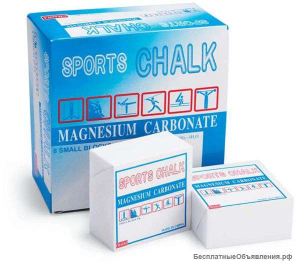 Магнезия Gym Chalk