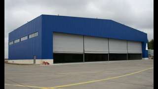 Строим ангары по всей России