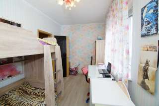 Очаровательный таунхаус с современным дизайном