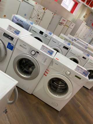 Стиральная машина Б/У INDESIT БОЛЬШОЙ ВЫБОР Б/У ТЕХНИКИ