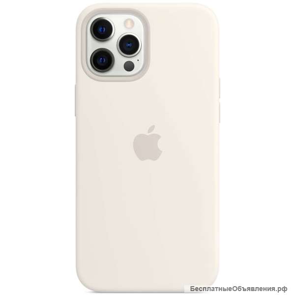 Силиконовый чехол для Apple iPhone 12 Pro Max
