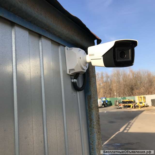 Видеонаблюдение Тула