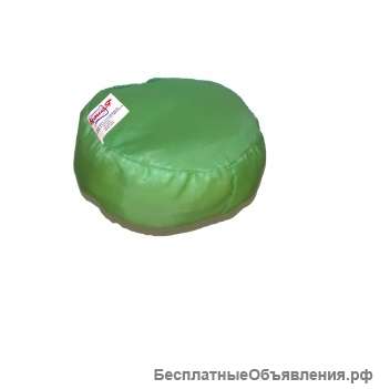 Мини-подушка "Асония" цилиндр (диаметр 11 см/толщина 3,5см) по цене производителя