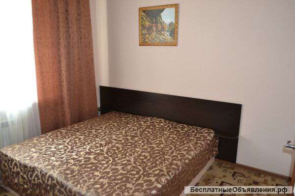 Квартиры посуточно