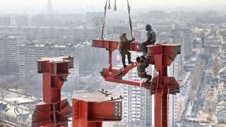 Требуются монтажники фасадов в Мск