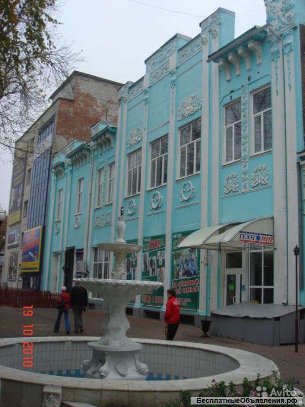 Здание в г.Ейске