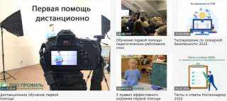 Уникальный портал дополнительного образования «ПДО Профиль»