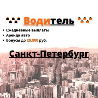 Водитель автомобиля