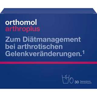 Orthomol Arthro plus