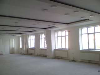 Бригада строителей якисно виконуе роботи