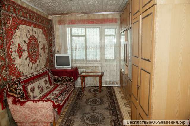 Квартира ищет нового заботливого хозяина