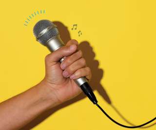 Занятия вокалом онлайн для начинающих