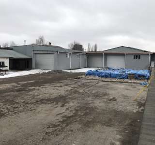 Участок 520 кв.м под складирование