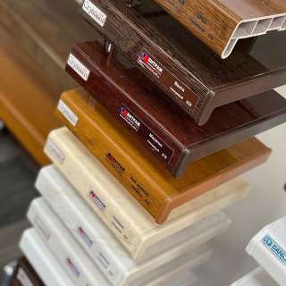 Подоконники Crystallit