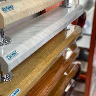 Подоконники из ПВХ Danke