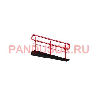 Поручень для инвалидов откидной