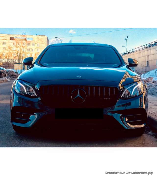 Мерседес е200