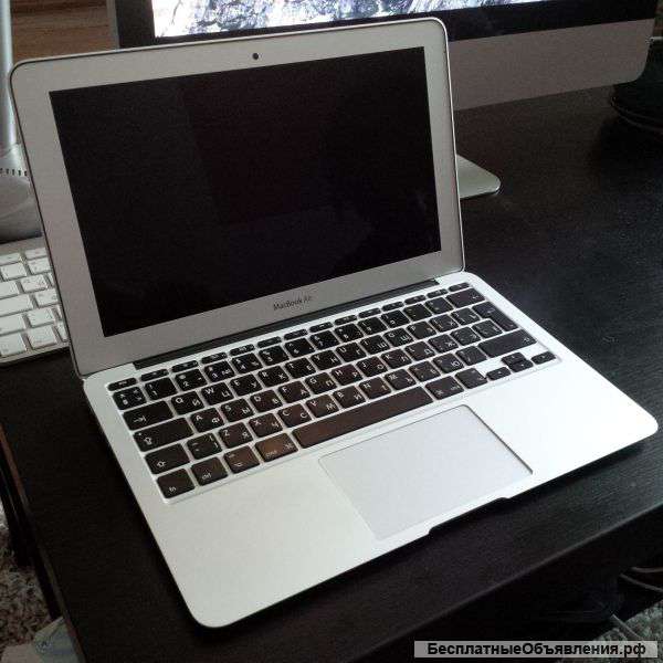 Macbook Air 11" середина 2012