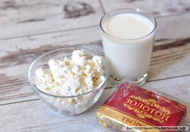 Творожный продукт Творожная масса