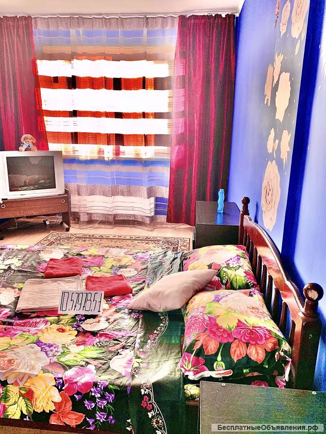 Сдаются квартиры на часы и на сутки