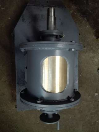 Головки тестоделительная Ш33-ХДЗ-У