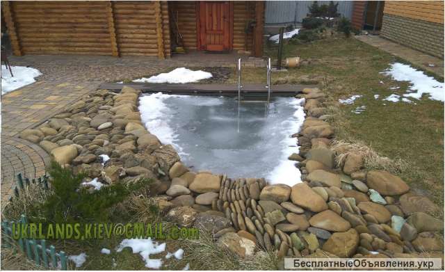 Строительные работы под ключ энергоэффективные дома, ландшафт, озеро, полив, дренаж, газон, коттедж