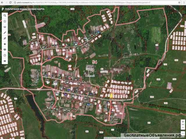 Участок 9,5 соток в Степном