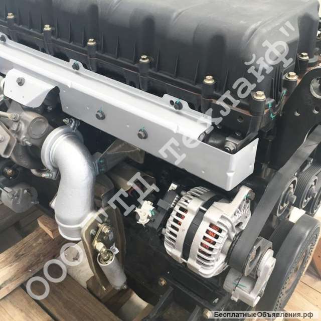 Двигатель Dongfeng DDi75S315-40
