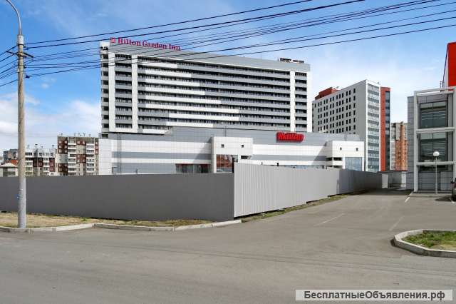 Аренда. Земельный участок в границах огорожен проф листом. Электричество. Левый берег р-н Взлётка. М