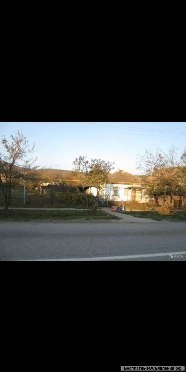 Земельный учаске