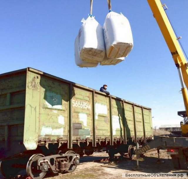 Погрузо-разгрузочные работы ЖД