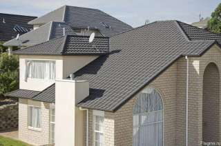 Металлочерепица Каскад, м.кв