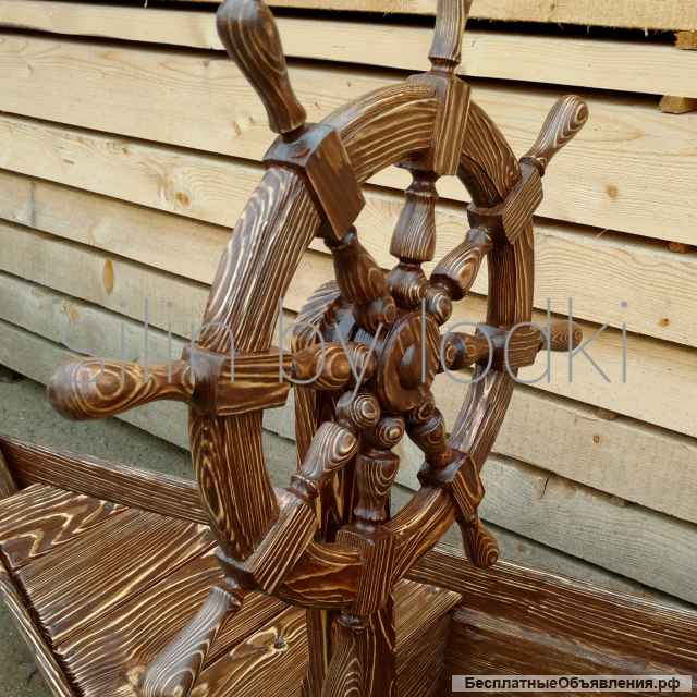 Песочница "Лодка"