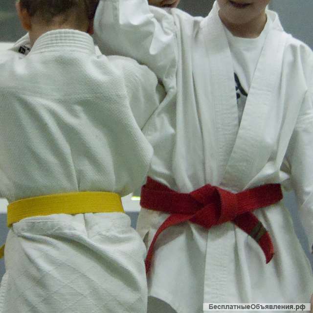 Открыт набор в группы по Айкидо