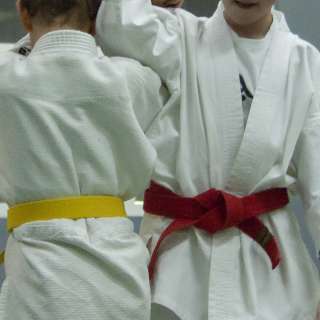 Открыт набор в группы по Айкидо детей от 5 лет