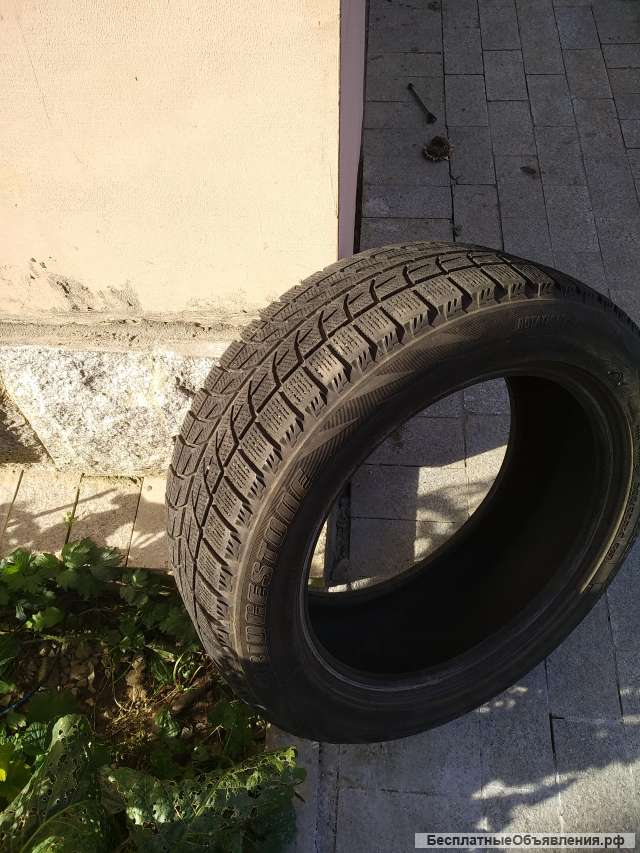 Briugestone blizzak 205/55 R16