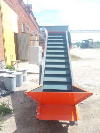 Транспортер ленточный поперечный (ТЛ-4060)