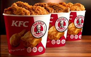 Сотрудники в KFC