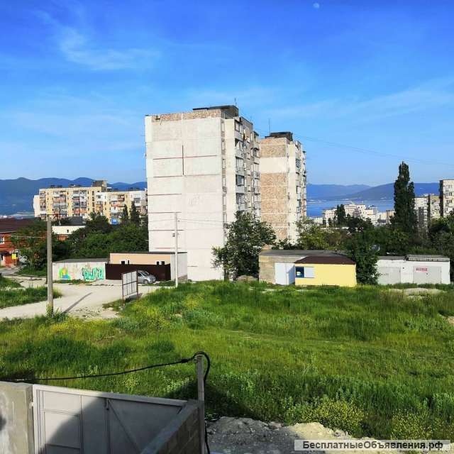 Участок в 9мкр