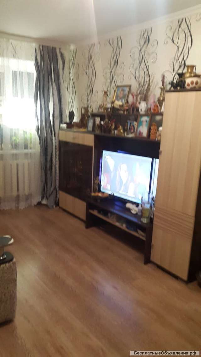 2 комнатная квартира в центре