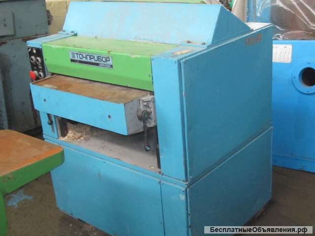 Рейсмусовый станок СР-630